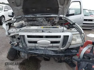 2006 Ford Ranger STX with VIN 1FTYR44U26PA56082, listed as a IAAI auction lot 42129835 with 191,383 mi miles and . Bid and sale history available at DreamBid. Image 6.