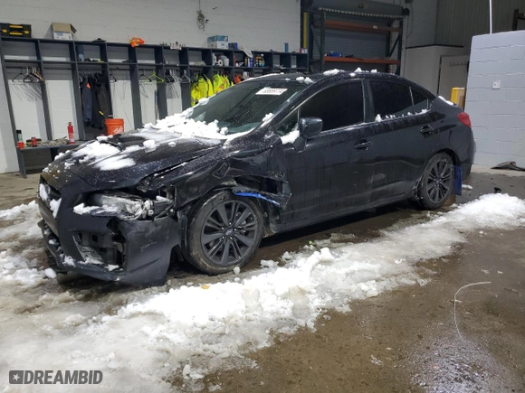 2015 Subaru WRX Limited with VIN JF1VA1G6XF9821684, listed as a Copart auction lot 83669774 with 167,702 mi miles and Salvage Title. Bid and sale history available at carsss.com. Image 1.