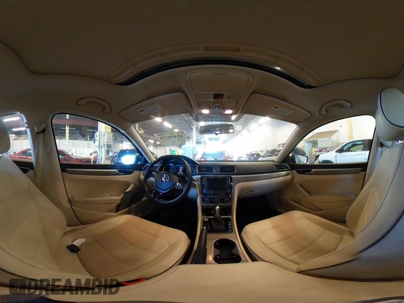 2017 Volkswagen Passat SE with VIN 1VWBT7A30HC019849, listed as a IAAI auction lot 42450723 with 73,236 mi miles and . Bid and sale history available at DreamBid. Image 18.