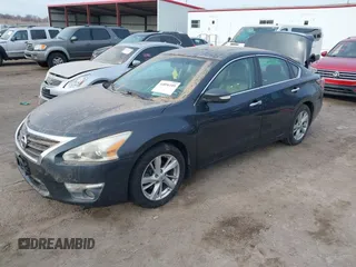 2015 Nissan Altima S with VIN 1N4AL3AP7FC115989, listed as a IAAI auction lot 41856189 with 151,088 mi miles and . Bid and sale history available at DreamBid. Image 2.