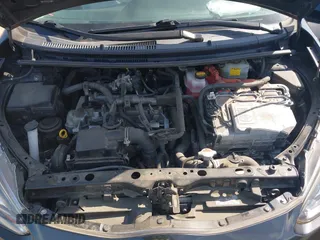 2016 Toyota Prius One with VIN JTDKDTB31G1124885, listed as a IAAI auction lot 42054094 with 61,469 mi miles and . Bid and sale history available at DreamBid. Image 10.
