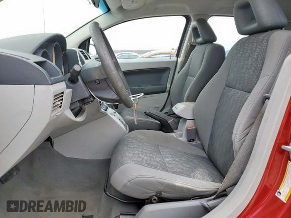 2007 Dodge Caliber with VIN 1B3HB28B87D364797, listed as a Copart auction lot 44508745 with 155,961 mi miles and Clean Title. Bid and sale history available at carsss.com. Image 7.