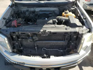 2013 Ford F-150 XL с VIN 1FTFW1EF3DKD47859, выставлен на аукционе Copart как лот 56996555 с пробегом 236 637 миль миль и Списание • Salvage title. История ставок и продаж доступна на DreamBid. Изображение 11.