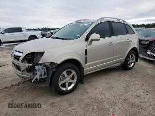 2009 Saturn VUE XR with VIN 3GSCL53719S595221, listed as a Copart auction lot 45348455 with 75,298 mi miles and Salvage Title. Bid and sale history available at carsss.com. Image 1.