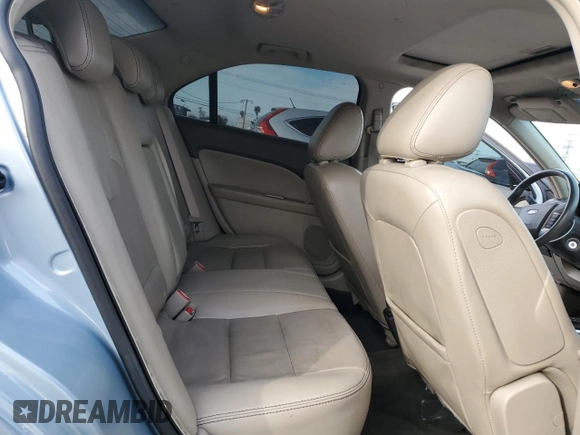 2010 Ford Fusion Hybrid z VIN 3FADP0L32AR211419, wystawiony jako Copart lot #50316755 z przebiegiem 72 651 mil mil oraz Szkoda całkowita • Salvage title. Historia ofert i sprzedaży dostępna na DreamBid. Obrazek 11.