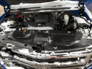 2016 Chevrolet Tahoe Commercial with VIN 1GNSKDEC5GR364103, listed as a Copart auction lot 44195535 with 127,677 mi miles and Salvage Title. Bid and sale history available at carsss.com. Image 12.