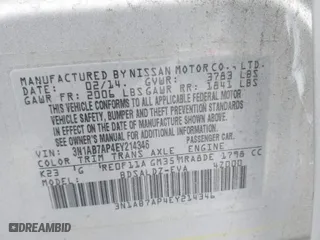 2014 Nissan Sentra SV with VIN 3N1AB7AP4EY214346, listed as a IAAI auction lot 41693741 with 88,900 mi miles. Bid and sale history available at carsss.com. Image 9.