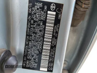 2015 Toyota Prius Four with VIN JTDKN3DU3F1950798, listed as a Copart auction lot 52785805 with 86,628 mi miles and Salvage Title. Bid and sale history available at carsss.com. Image 13.