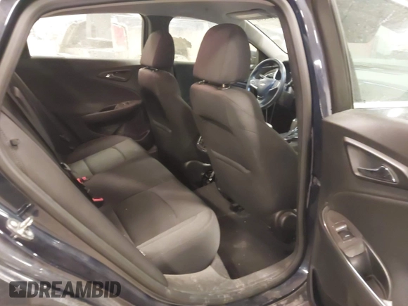 2017 Chevrolet Malibu LT with VIN 1G1ZE5ST2HF171234, listed as a IAAI auction lot 42038391 with 98,759 mi miles and . Bid and sale history available at DreamBid. Image 8.