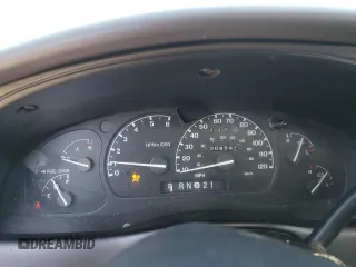 1999 Mercury Mountaineer z VIN 4M2DU55P9XUJ28680, wystawiony jako Copart lot #74398644 z przebiegiem 208 547 mil mil oraz Czysty tytuł • Clean title. Historia ofert i sprzedaży dostępna na DreamBid. Obrazek 9.