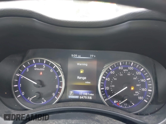 2014 Infiniti Q50 Premium with VIN JN1BV7AP8EM693109, listed as a IAAI auction lot 42183699 with 171,981 mi miles and . Bid and sale history available at DreamBid. Image 7.