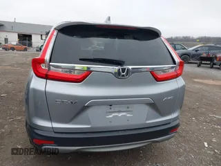 2017 Honda CR-V EX-L with VIN 2HKRW2H81HH609916, listed as a IAAI auction lot 41856345 with 125,167 mi miles. Bid and sale history available at carsss.com. Image 16.