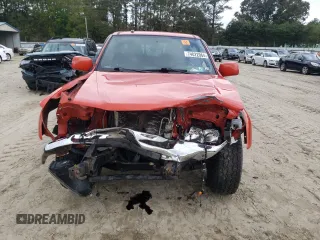 2010 GMC Canyon SLE1 with VIN 1GTJTCDE4A8146360, listed as a Copart auction lot 74022064 with 78,959 mi miles and Salvage Title. Bid and sale history available at carsss.com. Image 5.