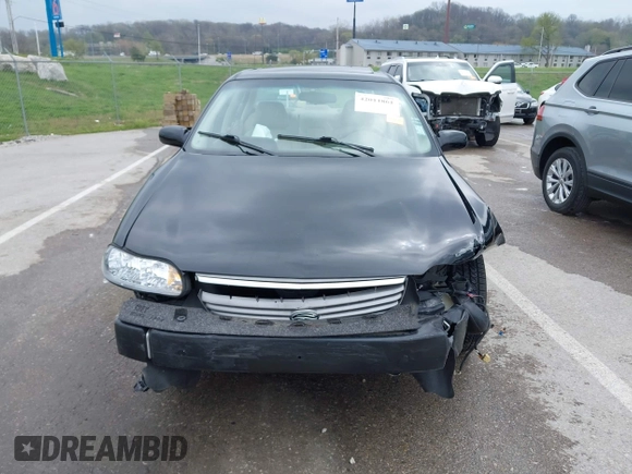 1999 Chevrolet Malibu LS with VIN 1G1NE52M1X6202060, listed as a IAAI auction lot 42011861 with 203,273 mi miles and . Bid and sale history available at DreamBid. Image 12.