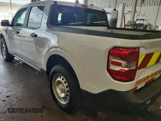 2022 Ford Maverick XL z VIN 3FTTW8E35NRA30020, wystawiony jako IAAI lot #42398557 z przebiegiem 28 664 mil mil oraz . Historia ofert i sprzedaży dostępna na DreamBid. Obrazek 16.