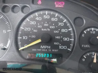 2000 Chevrolet S-10 LS with VIN 1GCCS19W5Y8161574, listed as a IAAI auction lot 41935197 with 255,231 mi miles. Bid and sale history available at carsss.com. Image 7.