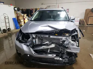 2021 Subaru Crosstrek Premium with VIN JF2GTAEC1M8355833, listed as a Copart auction lot 51270205 with 13,718 mi miles and Salvage title. Bid and sale history available at DreamBid. Image 5.
