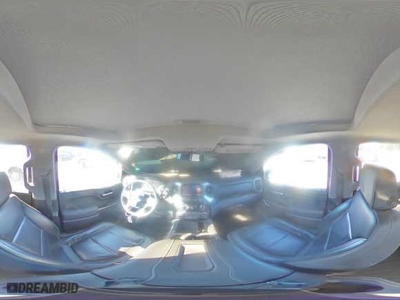 2019 Chevrolet Silverado 1500 LTZ with VIN 3GCPWEED8KG154203, listed as a Copart auction lot 83456524 with 60,336 mi miles and Salvage Title. Bid and sale history available at carsss.com. Image 13.