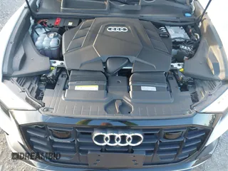 2019 Audi Q8 Prestige with VIN WA1FVAF19KD038382, listed as a IAAI auction lot 41237280 with 57,504 mi miles and . Bid and sale history available at DreamBid. Image 10.