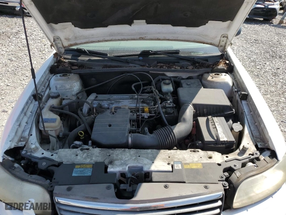 2005 Chevrolet Classic with VIN 1G1ND52F75M240423, listed as a Copart auction lot 68484224 with NaN miles and Non Repairable. Bid and sale history available at carsss.com. Image 11.