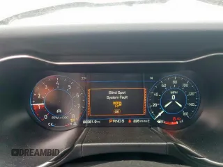 2019 Ford Mustang GT z VIN 1FA6P8CF5K5122630, wystawiony jako Copart lot #57345845 z przebiegiem 60 281 mil mil oraz Szkoda całkowita • Salvage title. Historia ofert i sprzedaży dostępna na DreamBid. Obrazek 9.