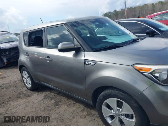 2016 Kia Soul with VIN KNDJN2A23G7397304, listed as a IAAI auction lot 41795662 with 37,494 mi miles. Bid and sale history available at carsss.com. Image 13.