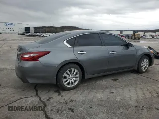 2018 Nissan Altima 2.5 S with VIN 1N4AL3AP2JC297173, listed as a Copart auction lot 51063075 with 113,275 mi miles and Salvage Title. Bid and sale history available at carsss.com. Image 3.