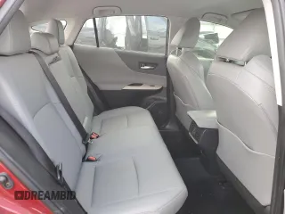 2021 Toyota Venza LE with VIN JTEAAAAH7MJ043578, listed as a Copart auction lot 48788215 with 42,309 mi miles and Salvage Title. Bid and sale history available at DreamBid. Image 12.