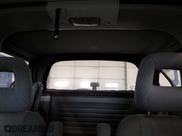 2002 Chevrolet Tracker with VIN 2CNBJ18CX26906088, listed as a Copart auction lot 79519944 with 111,342 mi miles and Salvage title. Bid and sale history available at DreamBid. Image 10.