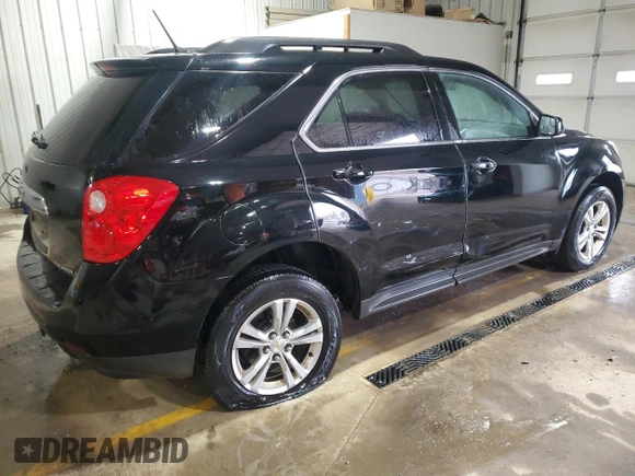 2014 Chevrolet Equinox LT z VIN 2GNFLFEK2E6271775, wystawiony jako Copart lot #44802275 z przebiegiem 170 939 mil mil oraz Szkoda całkowita • Salvage title. Historia ofert i sprzedaży dostępna na DreamBid. Obrazek 3.