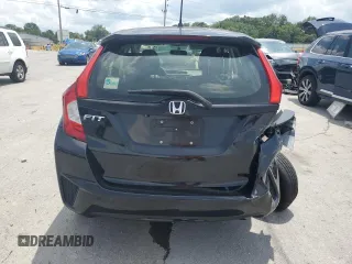 2016 Honda Fit LX с VIN JHMGK5H53GX019681, выставлен на аукционе Copart как лот 65819615 с пробегом 63 323 миль миль и Списание • Salvage title. История ставок и продаж доступна на DreamBid. Изображение 6.