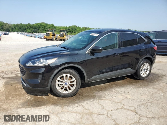2020 Ford Escape SE z VIN 1FMCU0G62LUC13567, wystawiony jako Copart lot #59603295 z przebiegiem 116 464 mil mil oraz Szkoda całkowita • Salvage title. Historia ofert i sprzedaży dostępna na DreamBid. Obrazek 1.