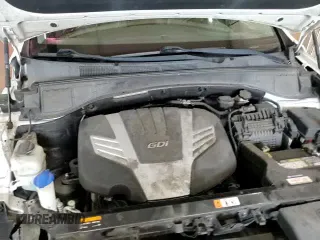 2017 Hyundai Santa Fe SE Ultimate с VIN KM8SR4HFXHU217652, выставлен на аукционе Copart как лот 69274595 с пробегом 111 109 миль миль и Списание • Salvage title. История ставок и продаж доступна на DreamBid. Изображение 15.