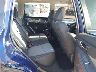 2024 Subaru Forester Sport with VIN JF2SKAGC8RH403121, listed as a IAAI auction lot 41666365 with 15,145 mi miles. Bid and sale history available at carsss.com. Image 8.