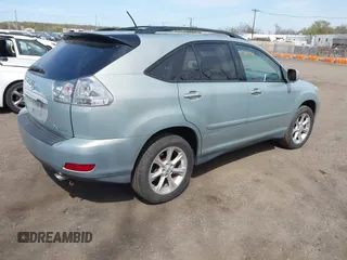2008 Lexus RX 350 with VIN 2T2GK31U98C039596, listed as a IAAI auction lot 42099711 with 180,395 mi miles and . Bid and sale history available at DreamBid. Image 4.