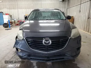 2013 Mazda CX-9 Sport с VIN JM3TB3BV5D0421761, выставлен на аукционе Copart как лот 58290565 с пробегом 105 148 миль миль и Списание • Salvage title. История ставок и продаж доступна на DreamBid. Изображение 5.