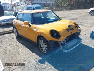2018 MINI Hardtop 4 Door Cooper S с VIN WMWXU3C53J2F50987, выставлен на аукционе IAAI как лот 41682930 с пробегом 70 938 миль миль и . История ставок и продаж доступна на DreamBid. Изображение 1.