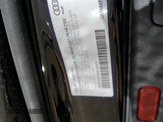 2019 Audi A4 Premium with VIN WAUGMAF43KA109503, listed as a Copart auction lot 46338555 with 102,978 mi miles and Salvage Title. Bid and sale history available at carsss.com. Image 14.