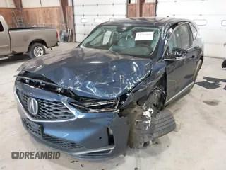 2025 Acura MDX Technology с VIN 5J8YE1H48SL009162, выставлен на аукционе IAAI как лот 41711860 с пробегом 9 265 миль миль и . История ставок и продаж доступна на DreamBid. Изображение 6.