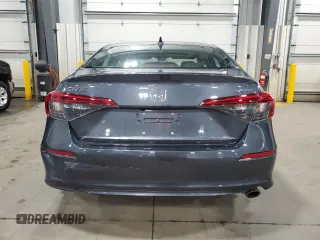 2023 Honda Civic Sport z VIN 2HGFE2F58PH543002, wystawiony jako Copart lot #53985065 z przebiegiem 11 015 mil mil oraz Szkoda całkowita • Salvage title. Historia ofert i sprzedaży dostępna na DreamBid. Obrazek 6.