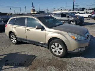 2010 Subaru Outback 2.5i Prem with VIN 4S4BRBGC3A1353138, listed as a Copart auction lot 66996044 with 114,441 mi miles and Salvage Title. Bid and sale history available at carsss.com. Image 4.