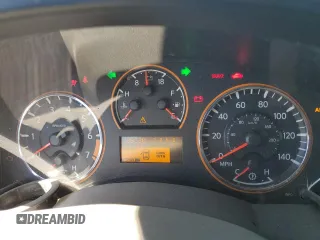 2013 Nissan Titan SL with VIN 1N6AA0ED7DN314358, listed as a Copart auction lot 44045835 with 128,038 mi miles and Salvage Title. Bid and sale history available at carsss.com. Image 9.