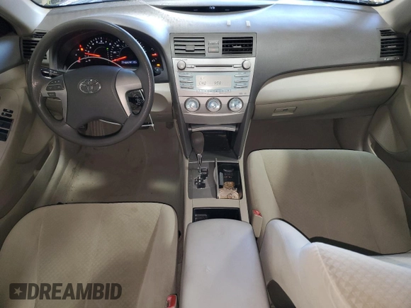 2009 Toyota Camry with VIN 4T4BE46K99R074079, listed as a Copart auction lot 48084905 with 224,825 mi miles and Salvage Title. Bid and sale history available at DreamBid. Image 8.