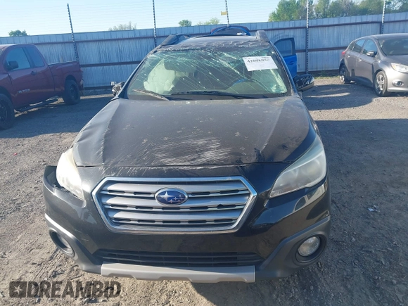 2015 Subaru Outback Limited with VIN 4S4BSBNC5F3354701, listed as a IAAI auction lot 42006950 with 181,661 mi miles and . Bid and sale history available at DreamBid. Image 11.