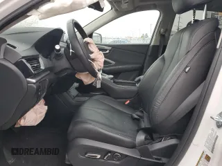 2024 Acura RDX with VIN 5J8TC2H39RL024535, listed as a Copart auction lot 44133795 with Not provided miles and Salvage title. Bid and sale history available at DreamBid. Image 7.