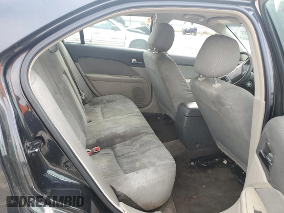2012 Ford Fusion S with VIN 3FAHP0GA3CR364128, listed as a Copart auction lot 51093755 with 186,607 mi miles and Salvage Title. Bid and sale history available at carsss.com. Image 10.