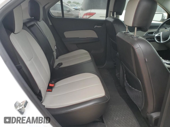 2015 Chevrolet Equinox LTZ with VIN 2GNFLHE30F6395436, listed as a Copart auction lot 51730045 with 80,671 mi miles and Clean Title. Bid and sale history available at DreamBid. Image 10.