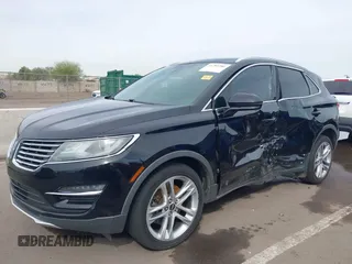 2018 Lincoln MKC Reserve with VIN 5LMTJ3DH5JUL31574, listed as a IAAI auction lot 41789286 with 109,504 mi miles and . Bid and sale history available at DreamBid. Image 6.