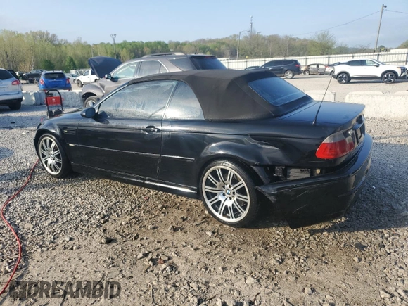 2002 BMW 3 Series M3 с VIN WBSBR93452EX24668, выставлен на аукционе Copart как лот 53687595 с пробегом 228 903 миль миль и На запчасти • Non repairable. История ставок и продаж доступна на DreamBid. Изображение 2.