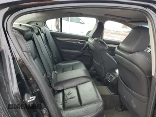 2012 Acura TL Tech Auto with VIN 19UUA9F55CA008438, listed as a Copart auction lot 47656365 with 152,854 mi miles and Salvage Title. Bid and sale history available at carsss.com. Image 10.